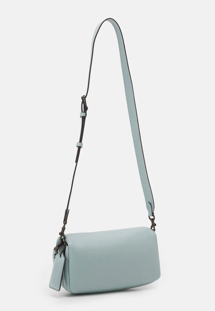 New ⭐ Coach COVERED CLOSURE PILLOW TABBY SHOULDER - ???? Handbag - Aqua ???? 2 New ⭐ Coach COVERED CLOSURE PILLOW TABBY SHOULDER - ???? Handbag - Aqua ???? - Image 2