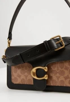 Best Sale ???? Coach SIGNATURE TABBY - Across Body Bag - Tan Black ???? 9 Best Sale ???? Coach SIGNATURE TABBY - Across Body Bag - Tan Black ???? -Coach Shop 016f4f8e49834df090adb715a0b8a849