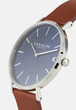 Wholesale ???? Coach CHARLES UNISEX - ⌚ Watch - Brown/blue ???? 11 Wholesale ???? Coach CHARLES UNISEX - ⌚ Watch - Brown/blue ???? -Coach Shop 0216d32b0e5944f4803c2cab2639c0c7