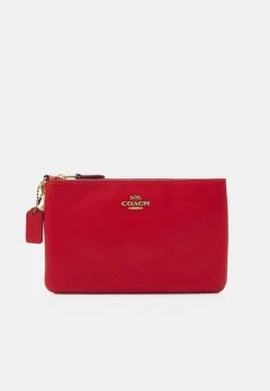Cheapest ???? Coach SMALL WRISTLET - Other Accessories - Sport Red ????