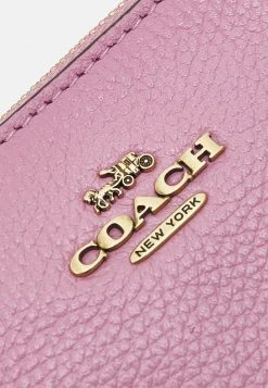 Buy ???? Coach SMALL WRISTLET - Other Accessories - Tulip ???? -Coach Shop 04bc30c9d6b5452a869ca1f784217334