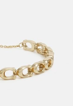 Best Pirce ???? Coach FRIENDSHIP SLIDER BRACELET - Bracelet - Gold-coloured ???? -Coach Shop 05c1aa66f05e49d799bd5cd264315baf
