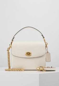 Flash Sale ???? Coach POLISHED PEBBLED CASSIE CROSSBODY - ???? Handbag - Chalk ????