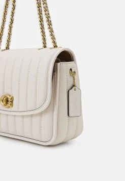 Brand new ✔️ Coach QUILTED MADISON SHOULDER BAG - Across Body Bag - Chalk ???? 12 Brand new ✔️ Coach QUILTED MADISON SHOULDER BAG - Across Body Bag - Chalk ???? -Coach Shop 0a010e3d515c4c3298890273484beee4