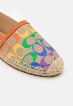 Cheap ???? Coach COLLINS PRIDE - Espadrilles - Hazelnut ✔️ 13 Cheap ???? Coach COLLINS PRIDE - Espadrilles - Hazelnut ✔️ -Coach Shop 0bdbcd6705c04eb39b69fc5a31fe4efe