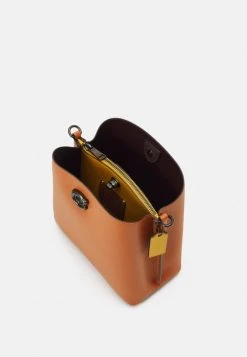 Outlet ???? Coach WILLOW BUCKET - ???? Handbag - Canyon Multi ❤️ -Coach Shop 0be1b6d3365a4f7b9646b783bc66e206