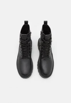 Wholesale ⌛ Coach CITYSOLE SIGNATURE - Lace-up Ankle ???? Boots - Black ???? 9 Wholesale ⌛ Coach CITYSOLE SIGNATURE - Lace-up Ankle ???? Boots - Black ???? -Coach Shop 0c5baf73c60746d1b36062421149d6a2