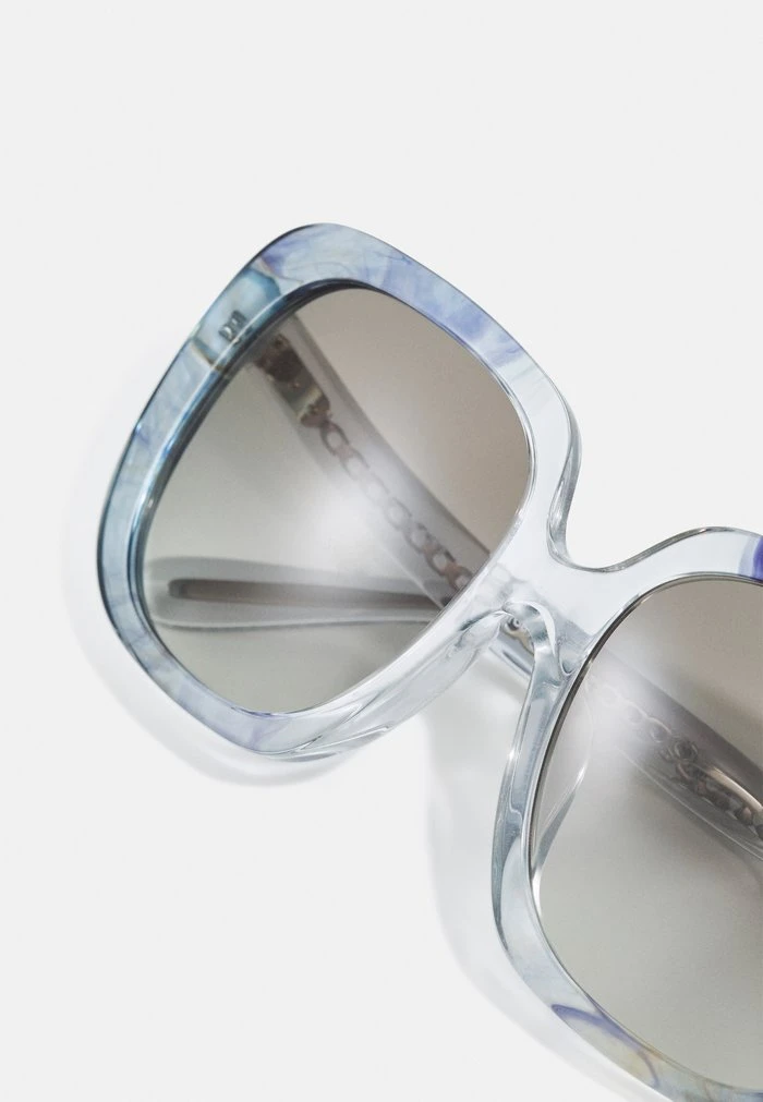 New ???? Coach ???? Sunglasses - Blue Gradient ???? 5 New ???? Coach ???? Sunglasses - Blue Gradient ???? - Image 5