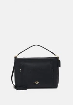Cheap ???? Coach POLISHED PEBBLED SCOUT HOBO - ???? Handbag - Black ????