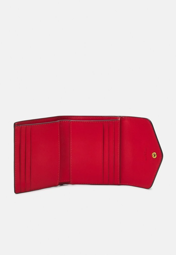 Flash Sale ✔️ Coach CROSSGRAIN SMALL WALLET - Wallet - Sport Red ???? 3 Flash Sale ✔️ Coach CROSSGRAIN SMALL WALLET - Wallet - Sport Red ???? - Image 3
