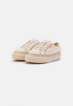 Outlet ❤️ Coach CITYSOLE PLATFORM - Trainers - Natural/chalk ???? -Coach Shop 0ef296776c37426e82177f0e1b4ad7a8