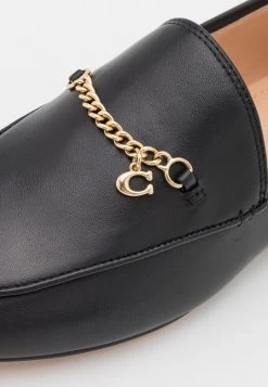 Discount ???? Coach HANNA LOAFER - Slip-ons - Black ❤️ 13 Discount ???? Coach HANNA LOAFER - Slip-ons - Black ❤️ -Coach Shop 0fc015f3f52741d8a11a0efd1e4228b3