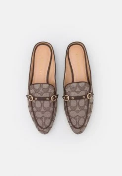 Budget ???? Coach IRENE MULE - Mules - Oak/maple ???? 11 Budget ???? Coach IRENE MULE - Mules - Oak/maple ???? -Coach Shop 100cc4e24d5042f3b24df828eb9b4e34