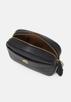 Flash Sale ???? Coach SOFT PEBBLE - Across Body Bag - Black ???? -Coach Shop 136c5e1453aa47fdb6c3a8961802b170