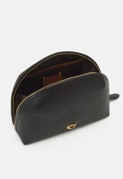 Cheapest ???? Coach CROSSGRAIN JULIENNE COSMETIC CASE - Wash Bag - Black ???? -Coach Shop 1400b3ec23e74eb9a5dffd9b2f4d2444