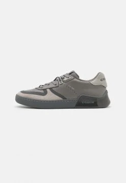Top 10 ???? Coach CITYSOLE COURT - Trainers - Heather Grey ❤️