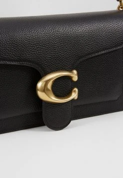 Deals ???? Coach TABBY POLISHED SMALL FLAP BAG ???? HANDBAG - ???? HANDBAG - Black ???? -Coach Shop 194ee1a0d61343b7a50f76a40350f3fd