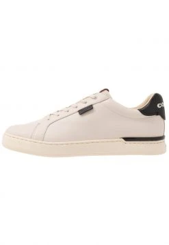 Outlet ???? Coach LOWLINE - Trainers - Chalk/black ????