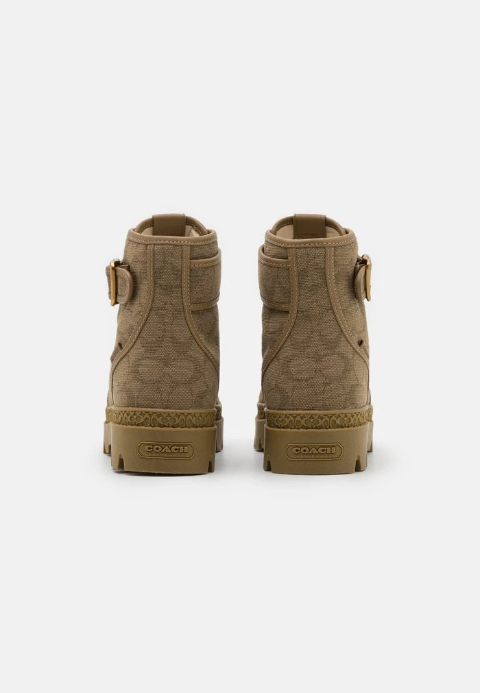 Buy ???? Coach TROOPER BOOT - Lace-up Ankle ???? Boots - Light Surplus ???? 3 Buy ???? Coach TROOPER BOOT - Lace-up Ankle ???? Boots - Light Surplus ???? - Image 3