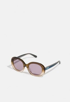 Wholesale ✔️ Coach ???? Sunglasses - Transparent Brown ✨
