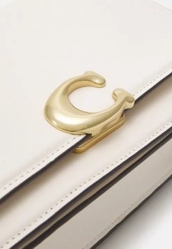 Hot Sale ❤️ Coach BANDIT SHOULDER BAG - Across Body Bag - Ivory ????