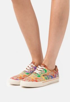 Cheapest ???? Coach CITYSOLE SKATE - Trainers - Multi-coloured ????