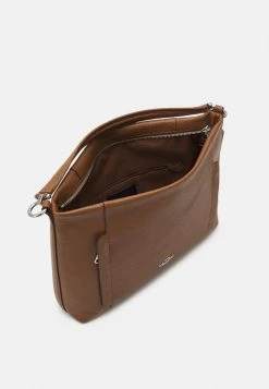 Promo ???? Coach POLISHED PEBBLED SCOUT HOBO - ???? Handbag - Saddle ???? -Coach Shop 1d9b1754744f433e96df5a234dfe2507