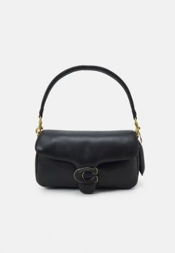 Flash Sale ✨ Coach COVERED CLOSURE PILLOW TABBY SHOULDER BAG 26 - ???? Handbag - Black ???? -Coach Shop 1ddd2a6d5d2d40279f4e76258f5f52c9