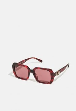 Hot Sale ???? Coach ???? Sunglasses - Burgundy Solid ????