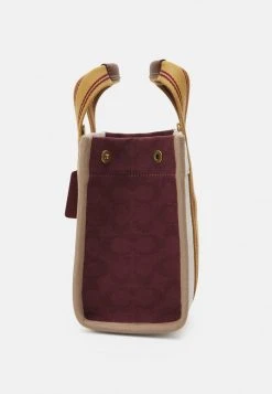 Discount ???? Coach SIGNATURE SPIN TOTE - ???? Handbag - Natural ✨ -Coach Shop 1f6ad58b091e447287b7b38491d18e19