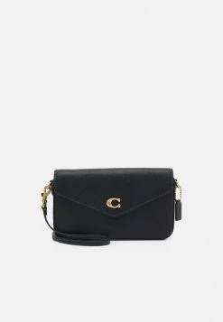 Discount ⭐ Coach CROSSGRAIN CROSSBODY - Across Body Bag - Black ????