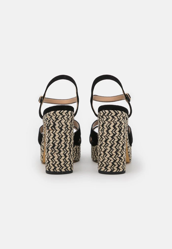 Wholesale ???? Coach TALINA - Platform ???? Sandals - Black ???? 4 Wholesale ???? Coach TALINA - Platform ???? Sandals - Black ???? - Image 4