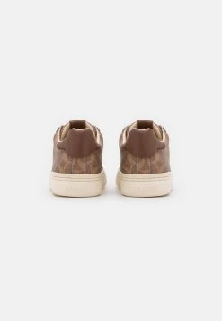 New ✔️ Coach LOWLINE ???? COATED - Trainers - Tan ???? -Coach Shop 243e45b0db624dec8165dec99e715041