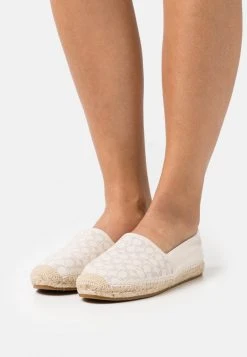 Outlet ???? Coach CARLEY - Espadrilles - Chalk ????