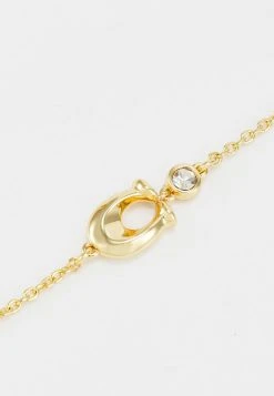 Best deal ???? Coach SLIDER BRACELET - Bracelet - Gold-coloured ???? -Coach Shop 26522c506e1d4d70b86a9aadf3698d42