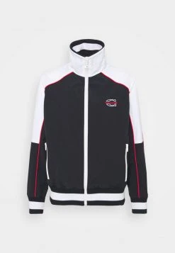 Hot Sale ???? Coach LIGHTWEIGHT HERITAGE WINDBREAKER - Training Jacket - Navy ????