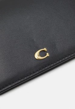 Coupon ⭐ Coach SLIM CARD CASE - Business Card Holder - Black ⭐ -Coach Shop 2726a91ff1104f1f823d7aaa2a01dc09
