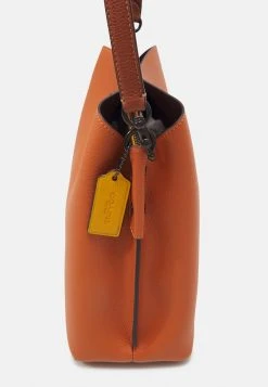 Brand new ???? Coach SHOULDER BAG - ???? Handbag - Canyon/multi ???? -Coach Shop 27b311563dca474194a2632b325359c3