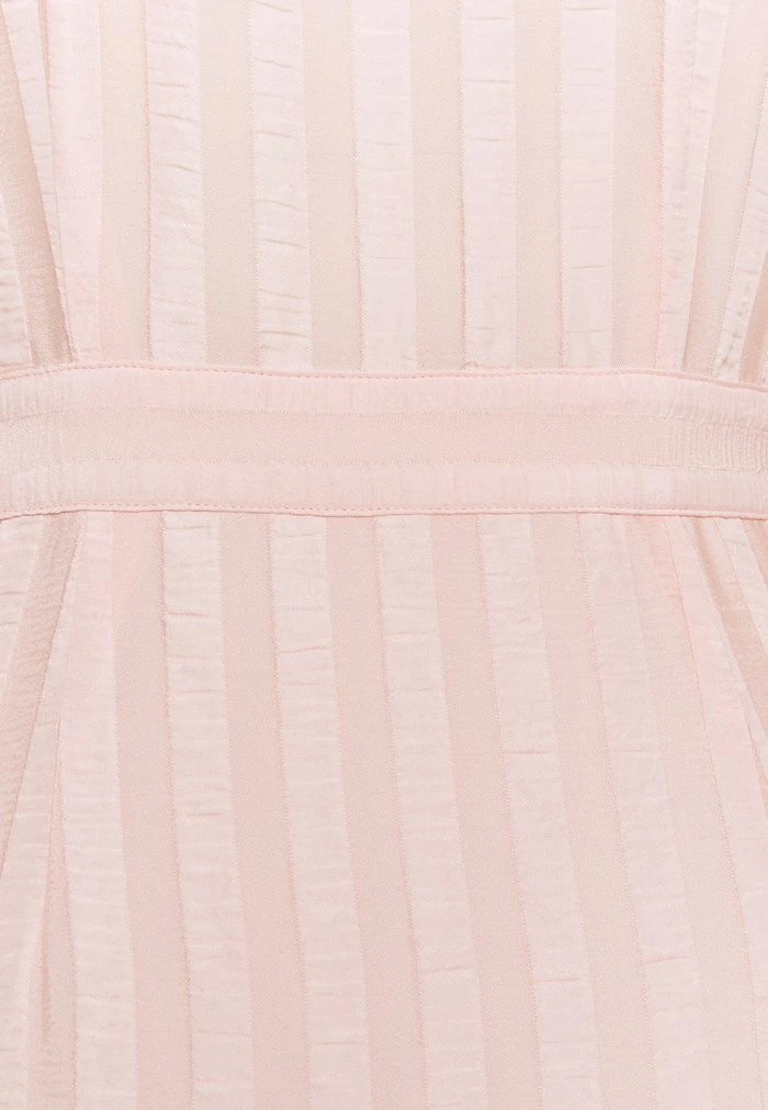 Promo ???? Coach LONG STRIPED ???? DRESS - ???? Shirt ???? DRESS - Cloud Pink ???? 3 Promo ???? Coach LONG STRIPED ???? DRESS - ???? Shirt ???? DRESS - Cloud Pink ???? - Image 3