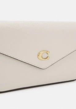 Wholesale ???? Coach CROSSGRAIN CROSSBODY SET - Across Body Bag - Chalk ❤️ -Coach Shop 29ecd29783e344febfb5bd8c618c0d99