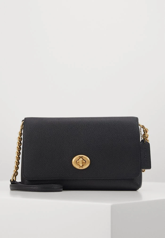 Cheap ???? Coach POLISHED PEBBLE XBODY - Across Body Bag - Black ⌛ 2 Cheap ???? Coach POLISHED PEBBLE XBODY - Across Body Bag - Black ⌛ - Image 2