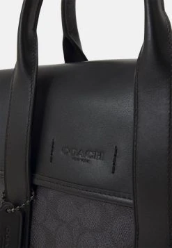 Best Sale ???? Coach SIGNATURE GOTHAM PORTFOLIO UNISEX - Laptop Bag - Charcoal/black ???? 13 Best Sale ???? Coach SIGNATURE GOTHAM PORTFOLIO UNISEX - Laptop Bag - Charcoal/black ???? -Coach Shop 2d02ab6fa5a14a439dc3fdebccc02a3f