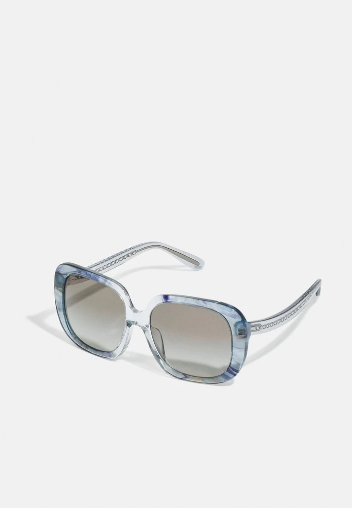 New ???? Coach ???? Sunglasses - Blue Gradient ???? 1 New ???? Coach ???? Sunglasses - Blue Gradient ????