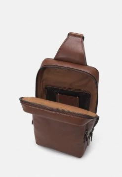 Buy ???? Coach GOTHAM PACK IN UNISEX - Across Body Bag - Dark Saddle ???? -Coach Shop 2ffee879a9184c33be54b3c65369e610