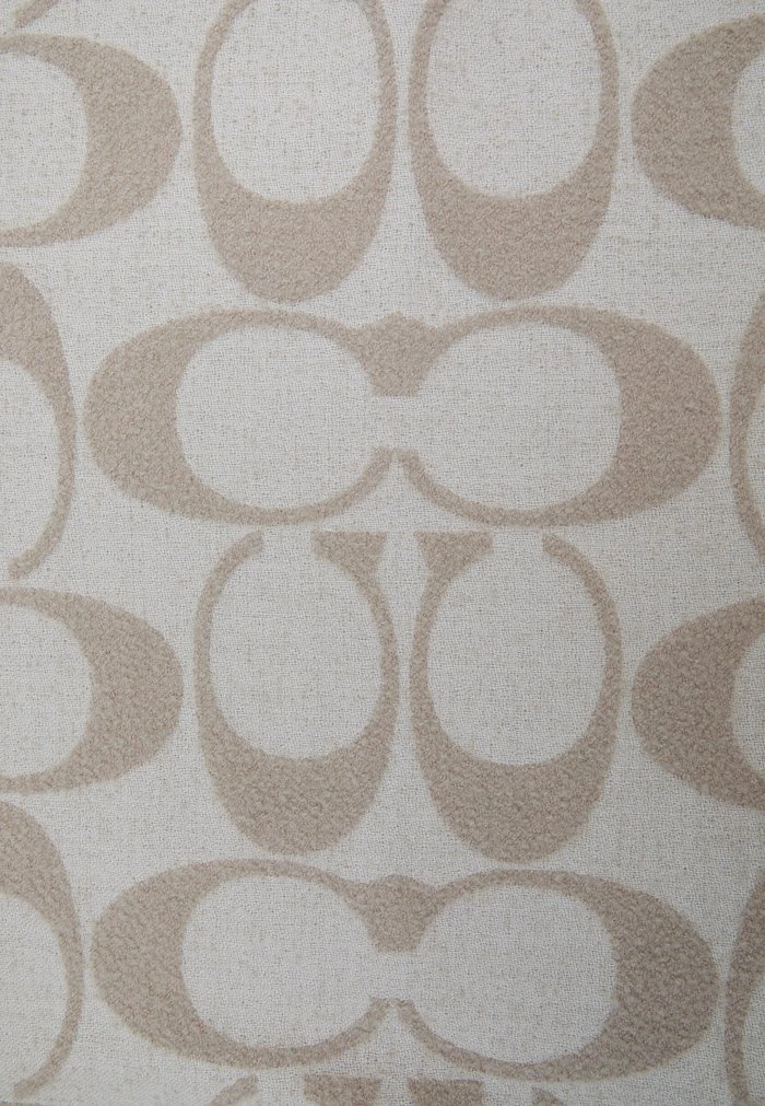 Coupon ???? Coach REVERSIBLE MUFFLER - Foulard - Chalk Taupe ⭐ 5 Coupon ???? Coach REVERSIBLE MUFFLER - Foulard - Chalk Taupe ⭐ - Image 5