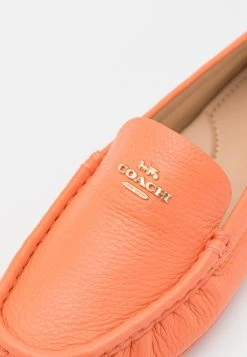 Outlet ???? Coach MARLEY DRIVER - Moccasins - Tangerine ???? 13 Outlet ???? Coach MARLEY DRIVER - Moccasins - Tangerine ???? -Coach Shop 3201f490bc474bb9952697ed08aecba8