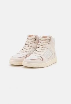 Cheap ???? Coach High-top Trainers - Chalk ⌛ -Coach Shop 326a93643e6b410faee81810357fbaf8