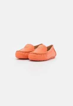 Outlet ???? Coach MARLEY DRIVER - Moccasins - Tangerine ???? 9 Outlet ???? Coach MARLEY DRIVER - Moccasins - Tangerine ???? -Coach Shop 327f60bebf9f4d12a6a5fff764687b35