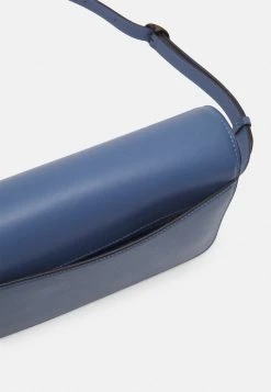 Discount ✨ Coach GLOVETANNED STUDIO SHOULDER - Across Body Bag - Washed Chambray ???? -Coach Shop 32afa188ed604cee8a49102c1fc2d229