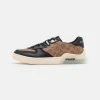 Best Sale ???? Coach CITYSOLE SIGNATURE COURT - Trainers - Tan/saddle ????
